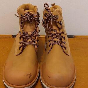 XR X-ray Men Rusian Boots